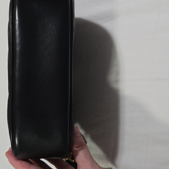 Tory Burch Kira Black Quilted Crossbody Bag - Picture 4 of 8